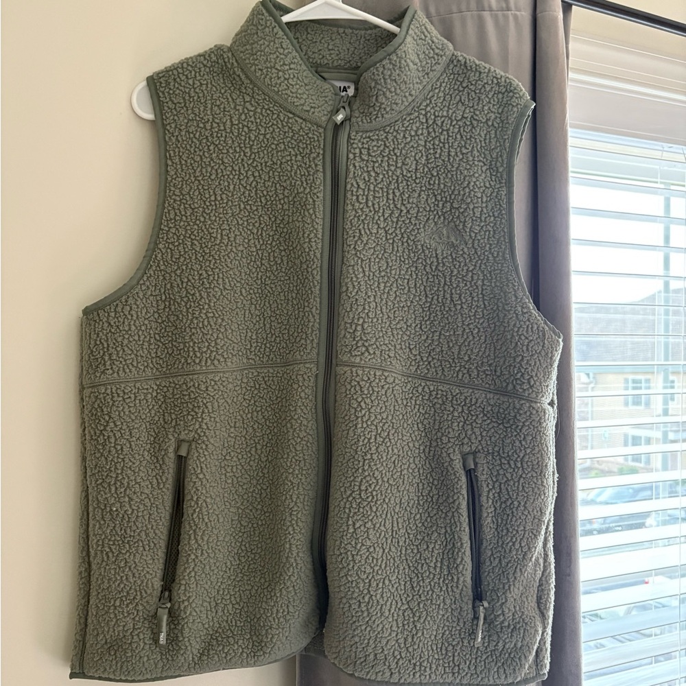 TNA Polartec® Thermal Pro™ Mockneck Vest